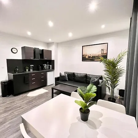 Apartment Le New-yorkais