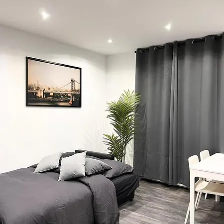 Apartment Le New-yorkais Strasbourg