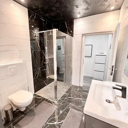 Apartment Le New-yorkais Straßburg